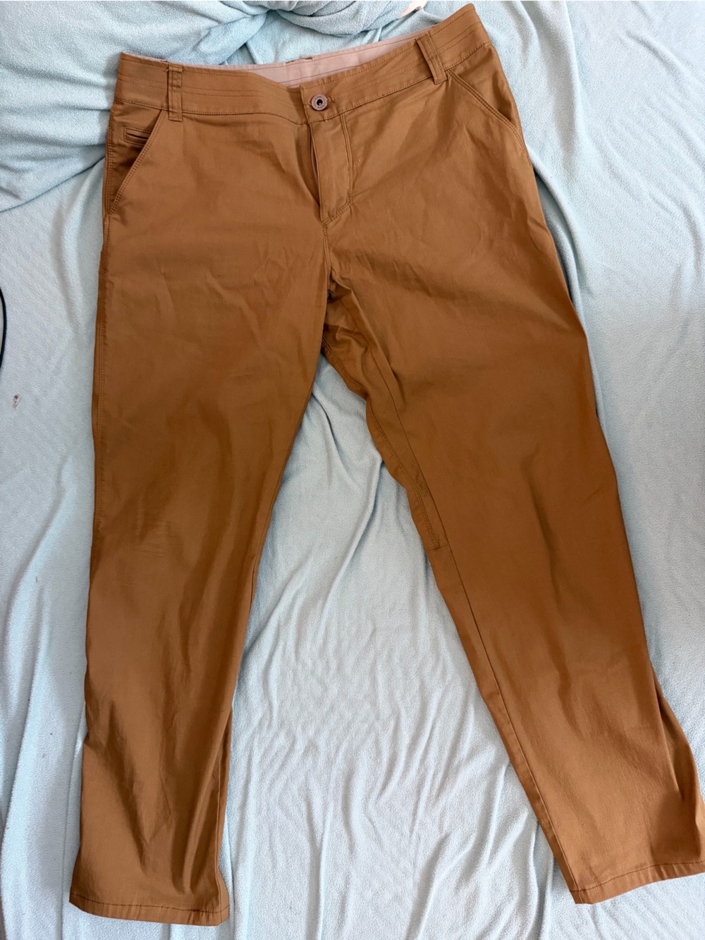 Kuhl resistor chino lite klassik pants style 5204 dark khaki 33x30